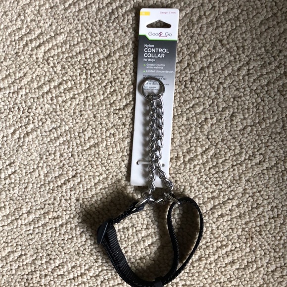 NWT humane control dog collars - Picture 2 of 8